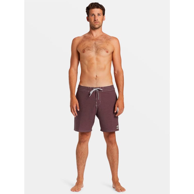 BILLABONG - Short Hombre Every Other Day Morado BILLABONG