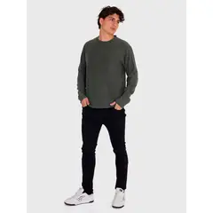 BILLABONG - Sweater Hombre Everyday Café BILLABONG.