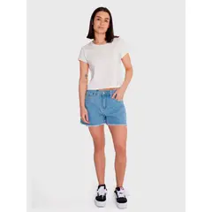 BILLABONG - Short Mujer Summer Vibes Denim