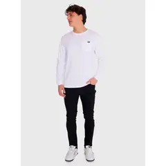 BILLABONG - Pantalón Hombre Straight Fit Negro