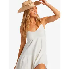 BILLABONG - Sombrero Surfs Up Cowboy Unisex Blanco