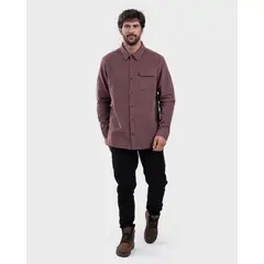 GNOMO - Camisa Cotelé Zarlos Hombre
