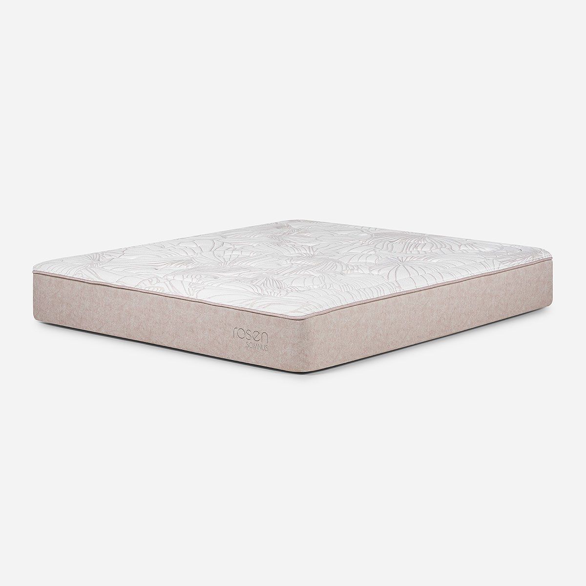 ROSEN - Colchón Rosen Somnus King 180 x 200 cm Rose II