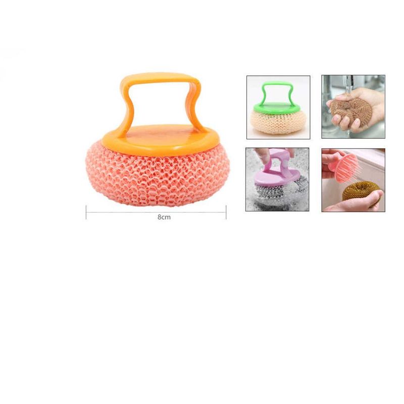 GENERICO - Set Esponjas Para Ollas 3 pcs