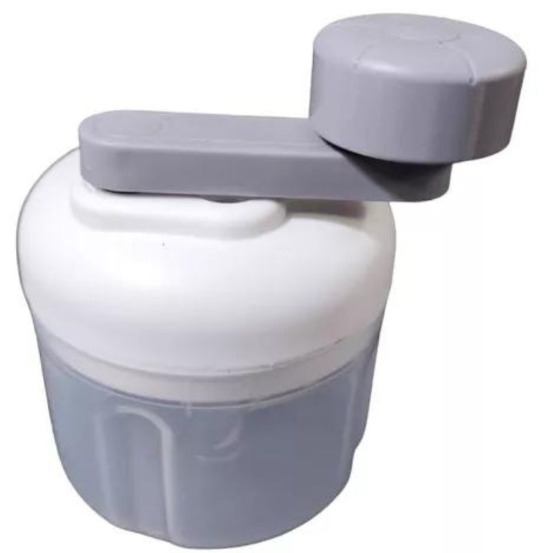 GENERICO - Machacador De Ajo Manual