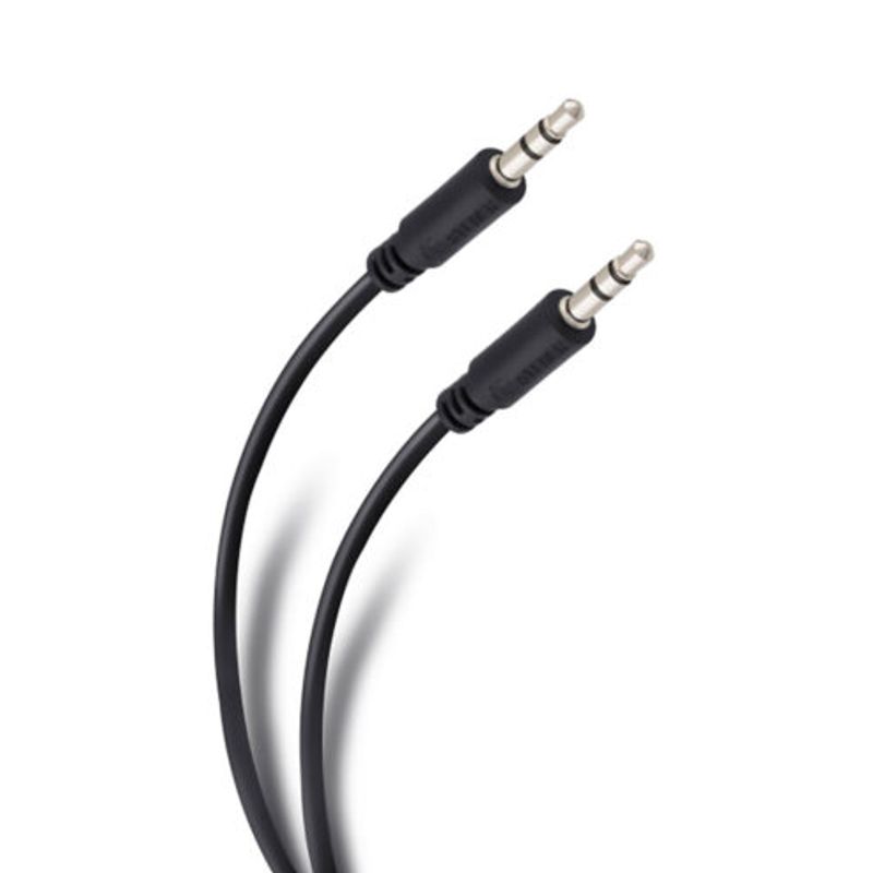 ULTRA - Cables auxiliar Ultra  jack 3.5mm 1.80mts