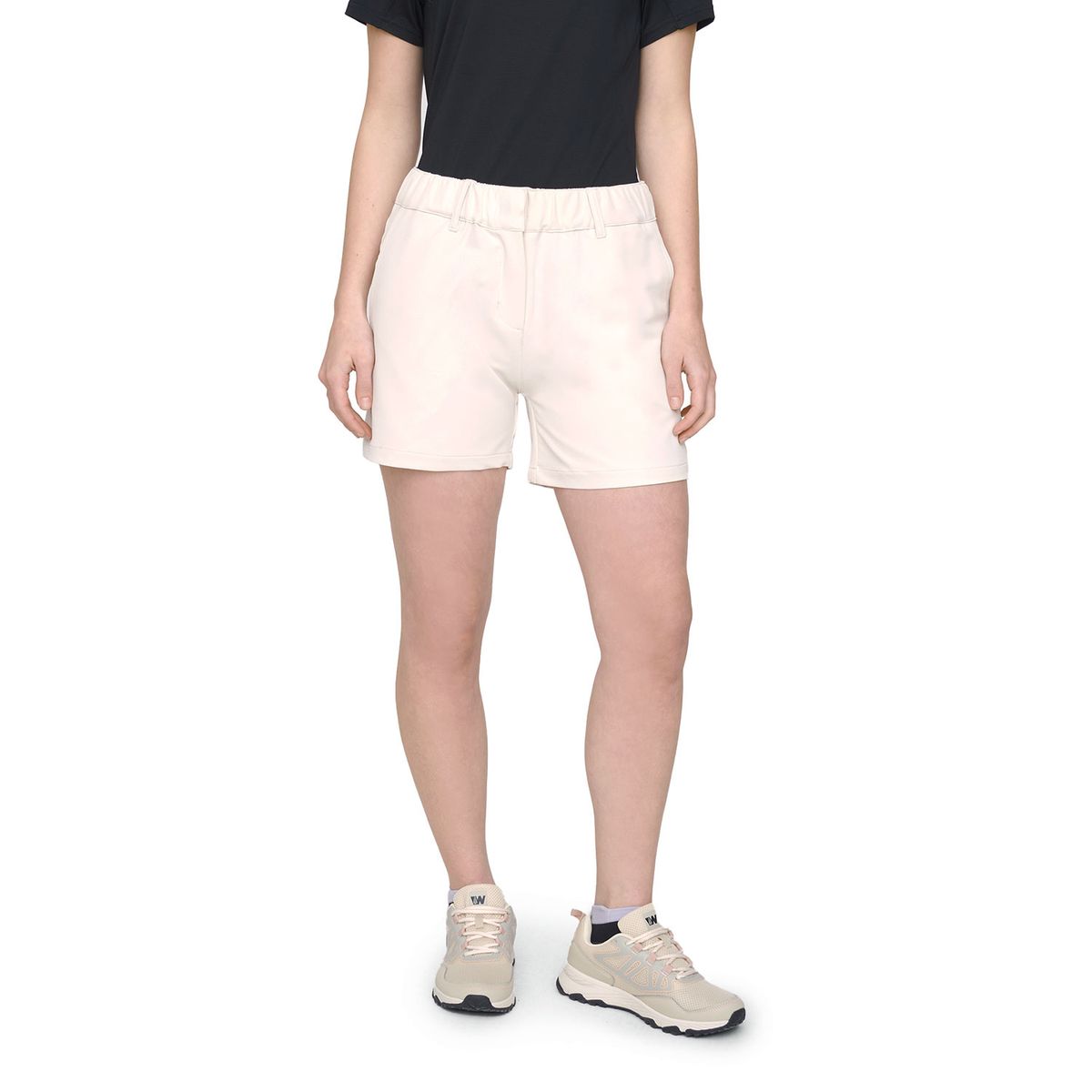 WEINBRENNER - Short Mujer Weinbrenner Angola Beige