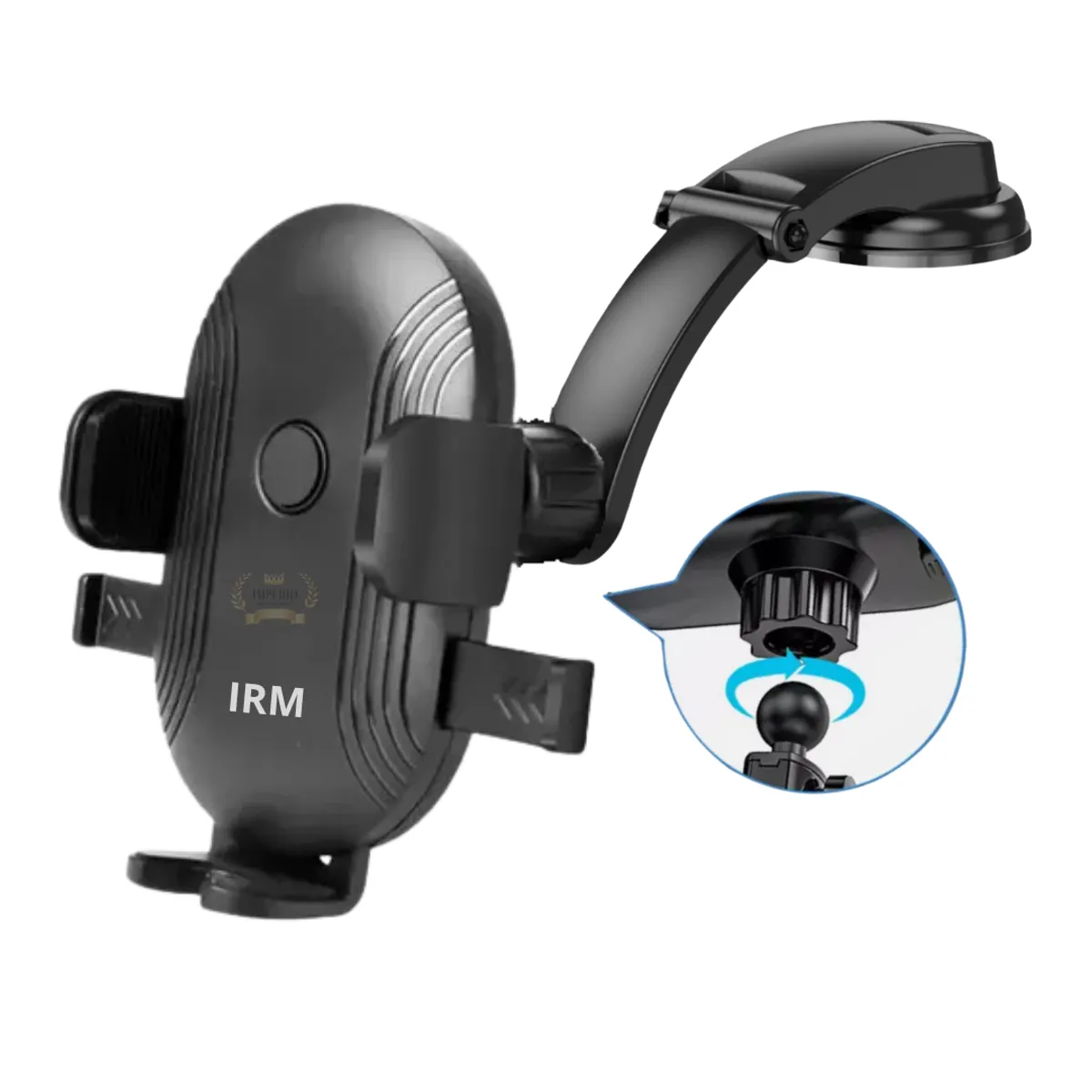 IRM - Soporte Para Celular Auto Porta Telefono Brazo