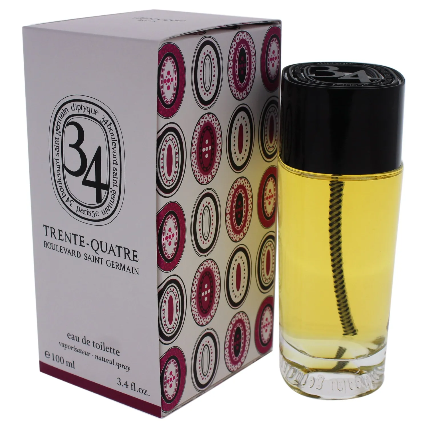 DIPTYQUE 34 Boulevard Saint Germain 100ml - Diptyque | Falabella Chile