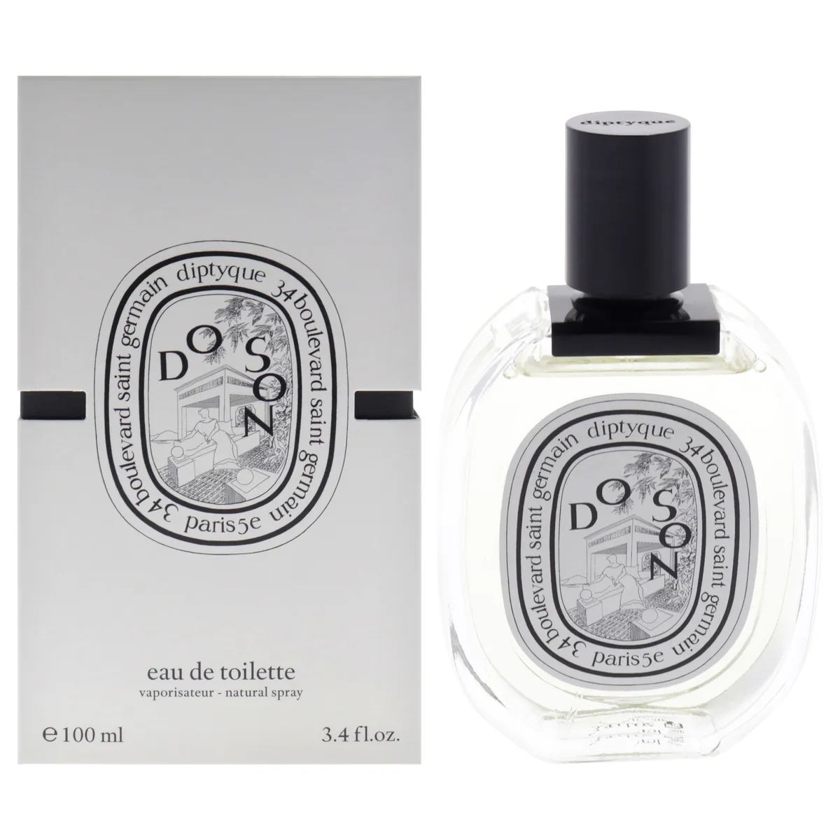 DIPTYQUE - Perfume Unisex Do Son Edt 100 Ml Diptyque