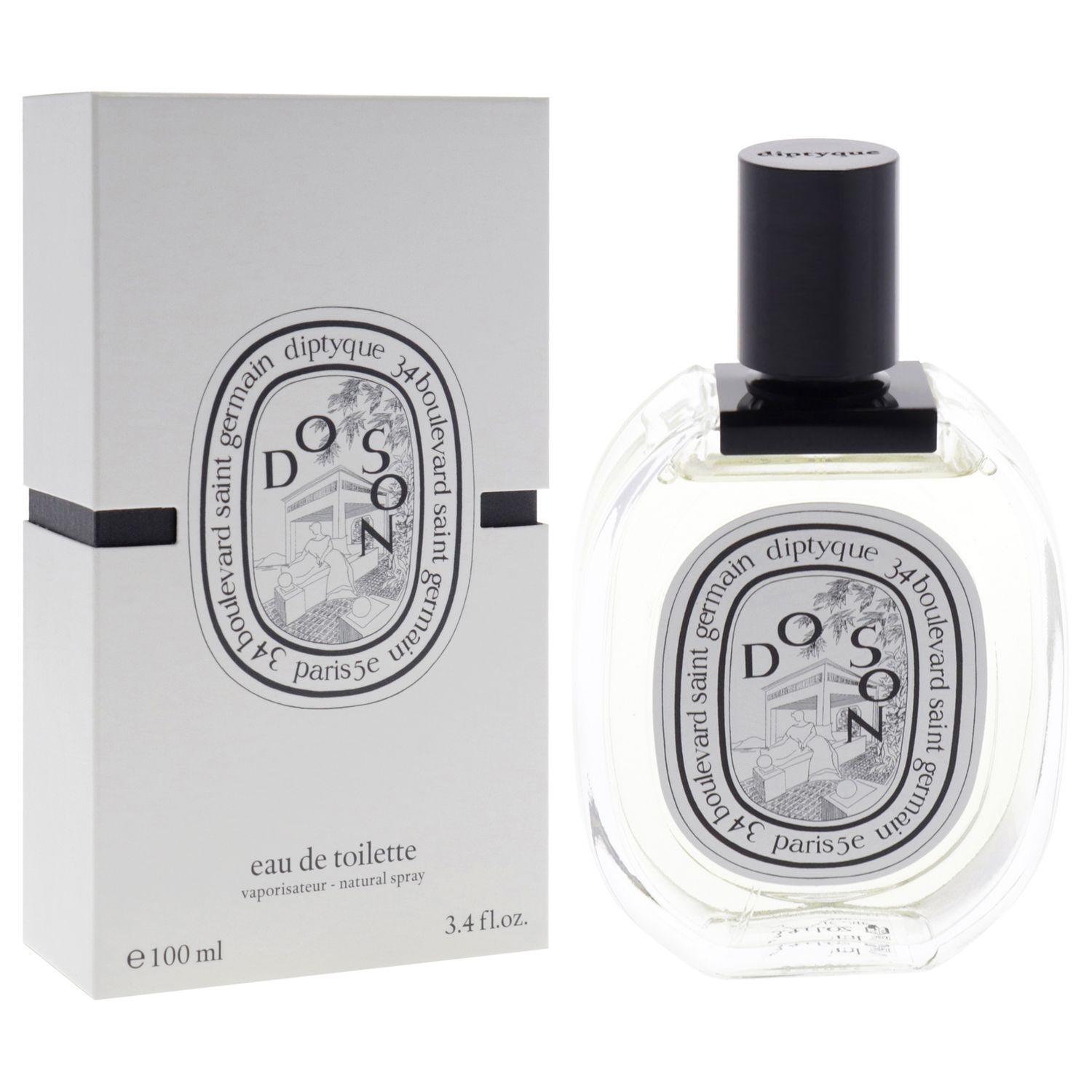 DIPTYQUE Perfume Unisex Do Son Edt 100 Ml Diptyque | Falabella Chile