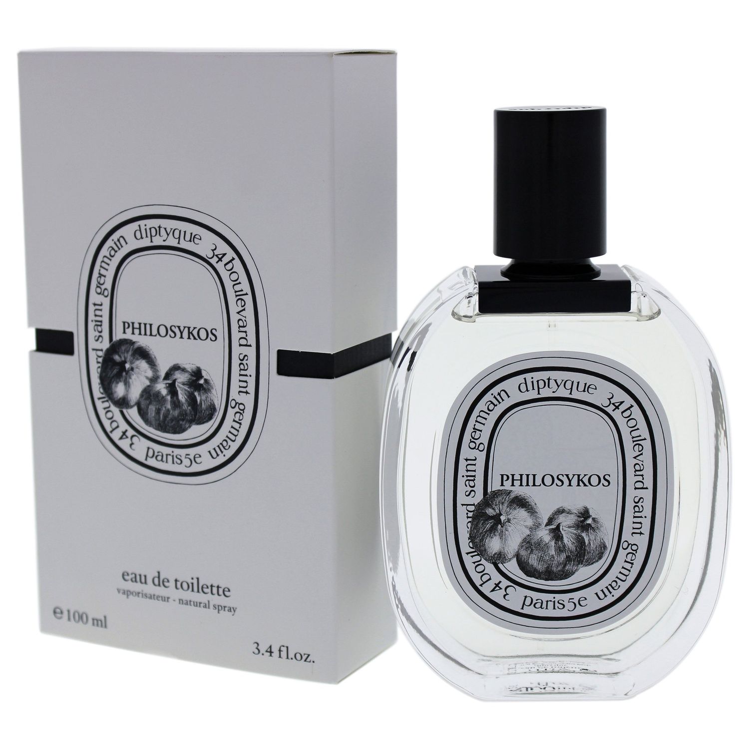diptyque PHILOSYKOS 100ml オードトワレ DIPTYQUE Philosykos 100ml - Diptyque | Falabella Chile