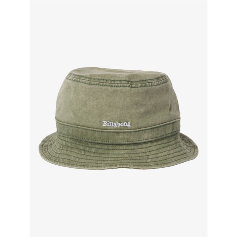 BILLABONG - Gorro Bucket Barrel Verde Unisex BILLABONG