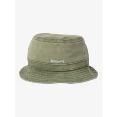 BILLABONG - Gorro Bucket Barrel Verde Unisex