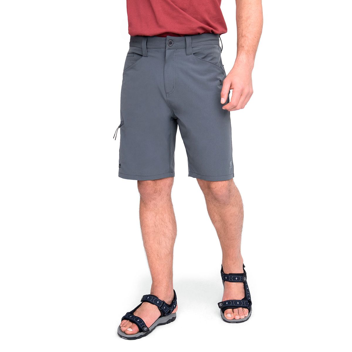 WEINBRENNER - Short Hombre Weinbrenner Paramount Gris Oscuro