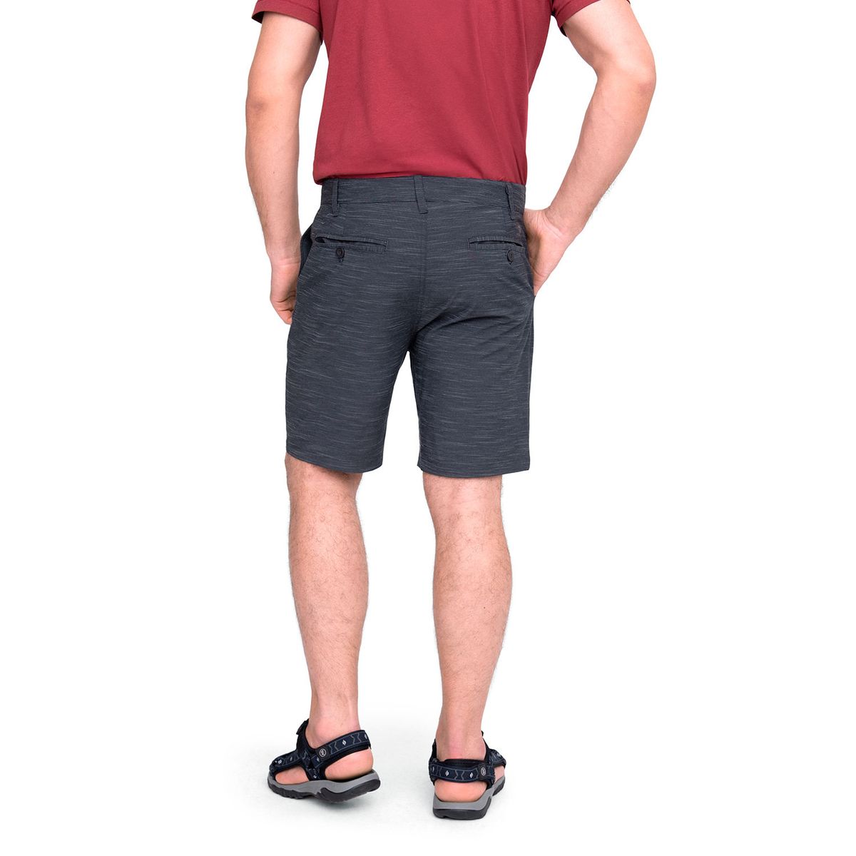 WEINBRENNER - Short Hombre Weinbrenner Dallas Negro