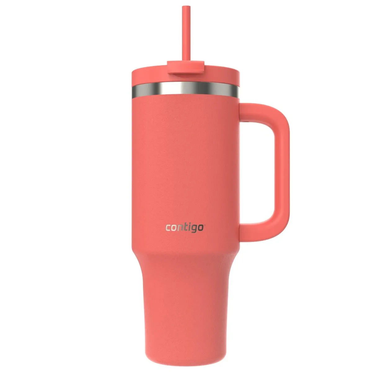 CONTIGO - Botella de Agua Streeterville Coral Contigo® 1.18 Lt