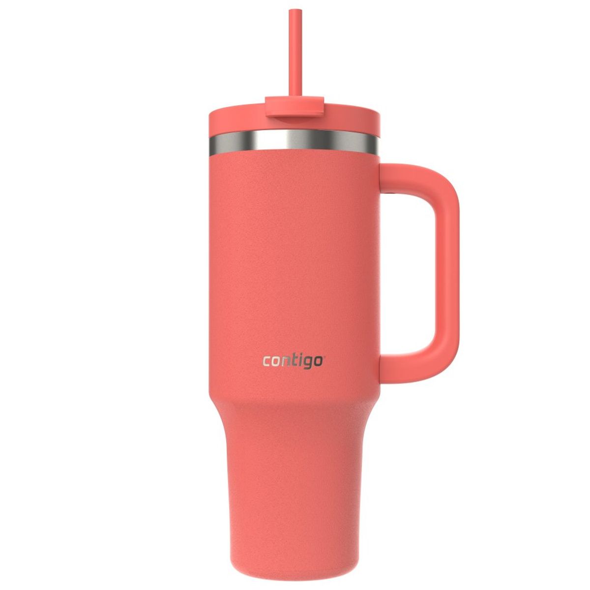 CONTIGO - Botella de Agua Streeterville Coral Contigo® 1.18 Lt