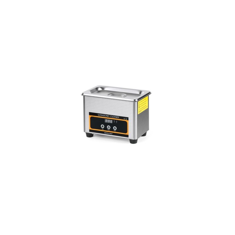 GENERICO - Lavadora Ultrasonica 800ml 35w ZX-008