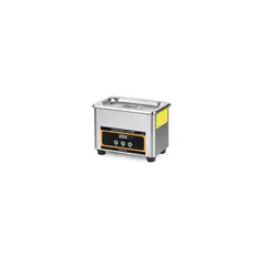 GENERICO - Lavadora Ultrasonica 800ml 35w ZX-008