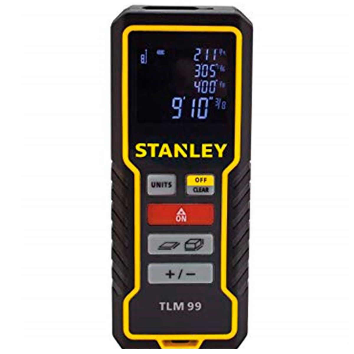 STANLEY - Medidor De Distancia 30m Tlm99 Stanley Stht77509
