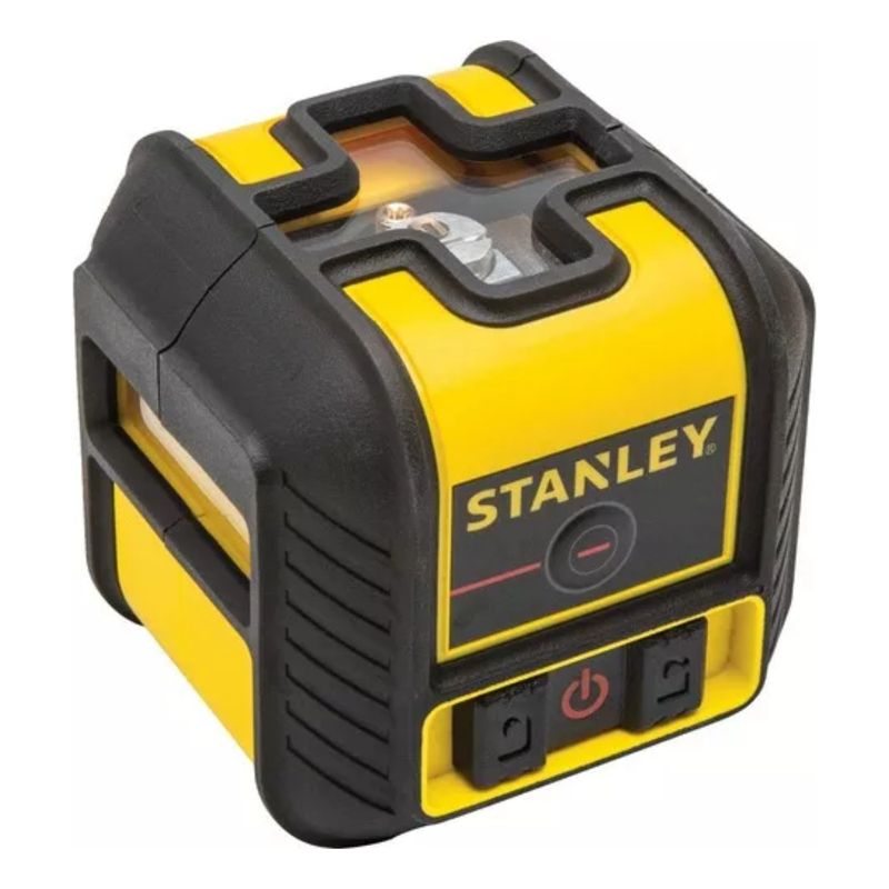STANLEY - Nivel Láser Lineas Rojas Cruzadadas Cross 90 Stanley