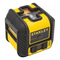 STANLEY - Nivel Láser Lineas Rojas Cruzadadas Cross 90