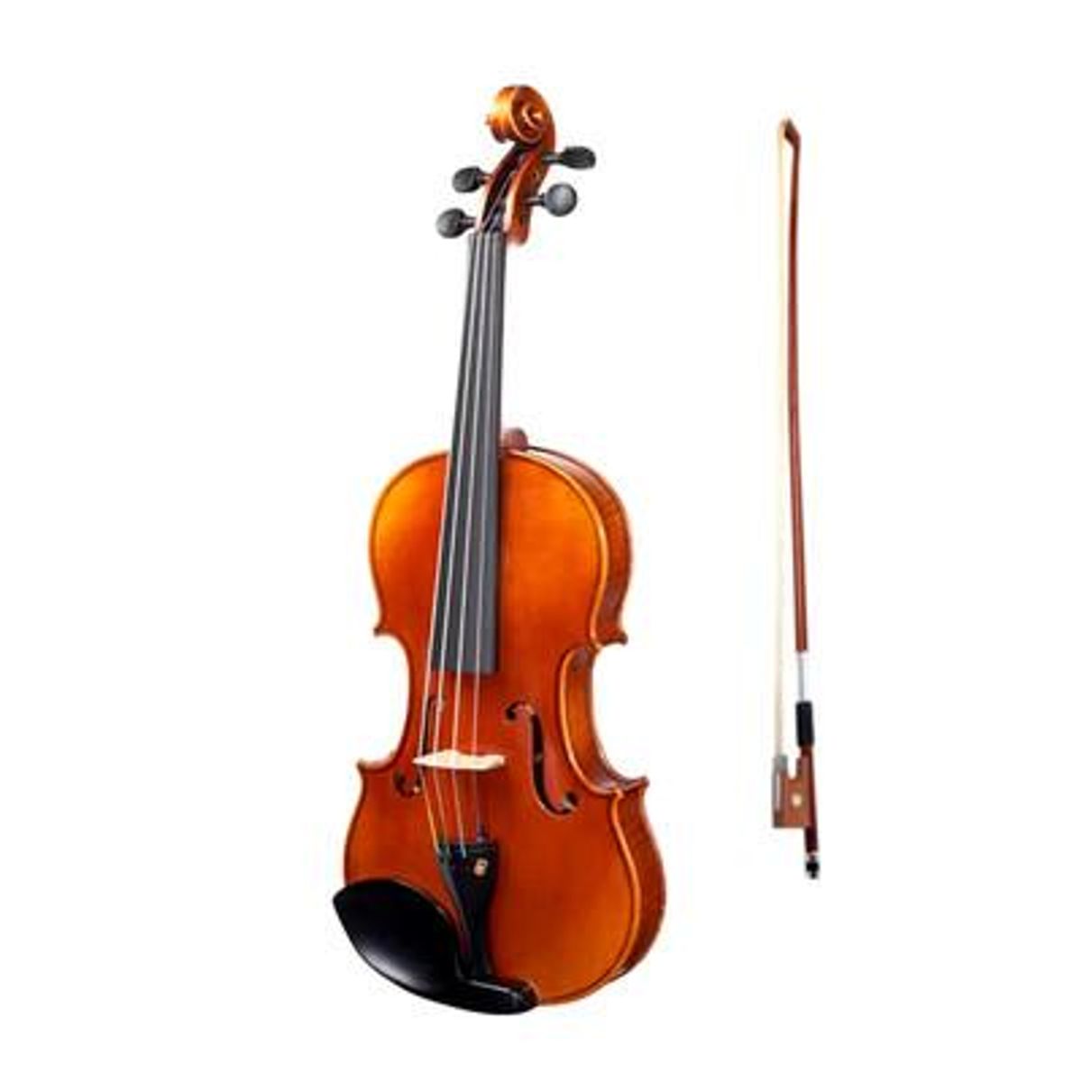 HONDO - Violin 34 Hondo HWT-34C con case