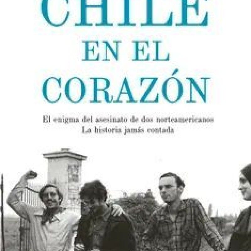 GREENLIBROS - Chile en el corazón