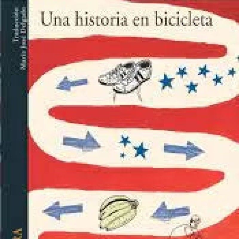 GREENLIBROS - Una Historia En Bicicleta