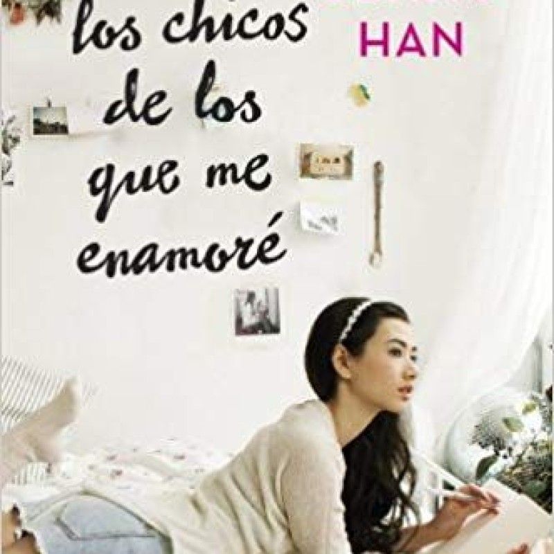 GREENLIBROS - A todos los chicos de los que me enamoré