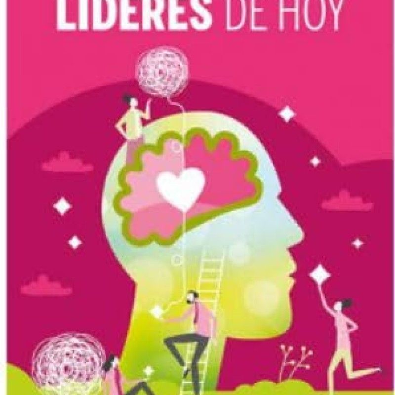 GREENLIBROS - Lideres de hoy -MarÃ­a Gabriela Hoch