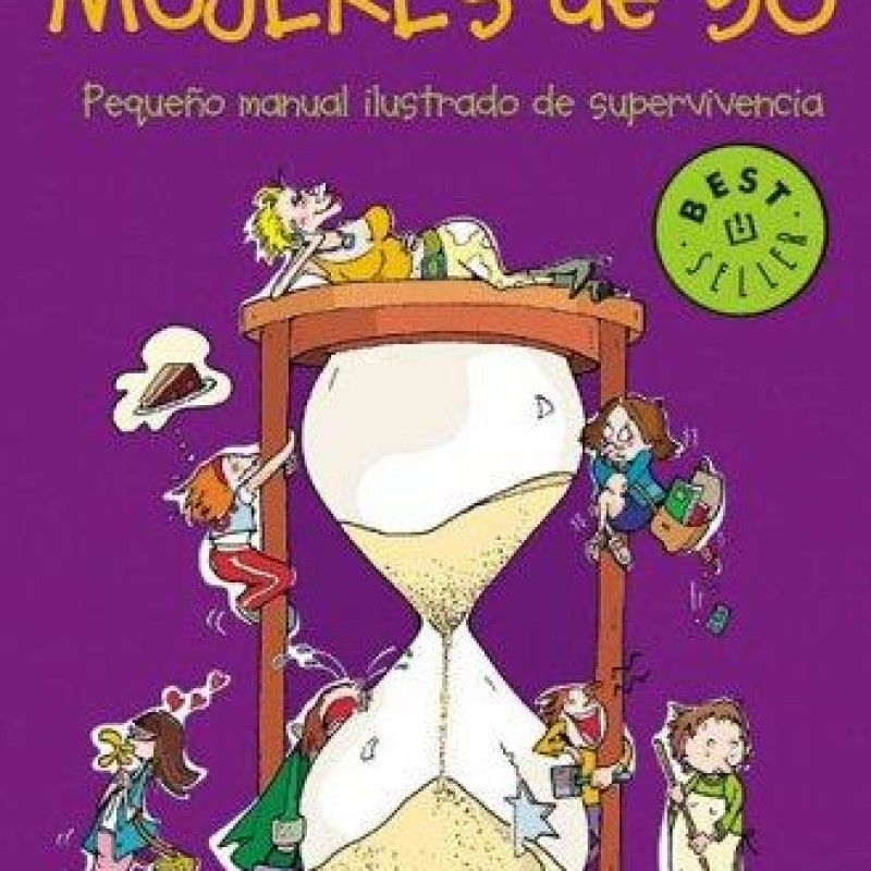 GREENLIBROS - Mujeres de 50 -Hilda V. Levy