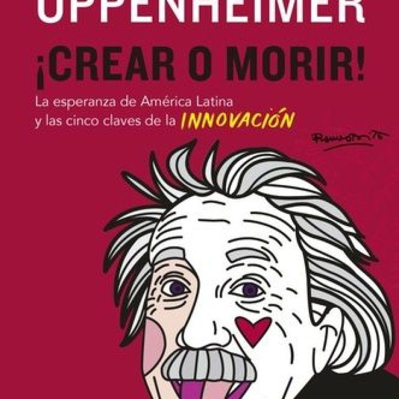 GREENLIBROS - ¡Crear o Morir -AndrÃ©s Oppenheimer