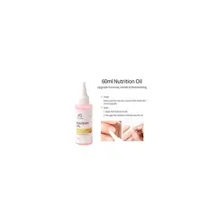 GENERICO - Aceite Cuticula Aroma Rosa 60ml AS