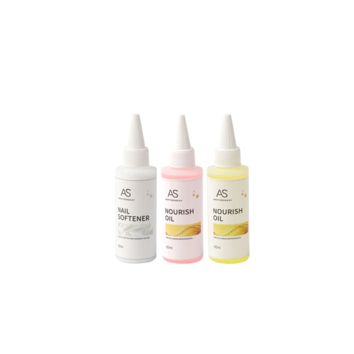 GENERICO - Aceite Cuticula Aroma Rosa 60ml AS