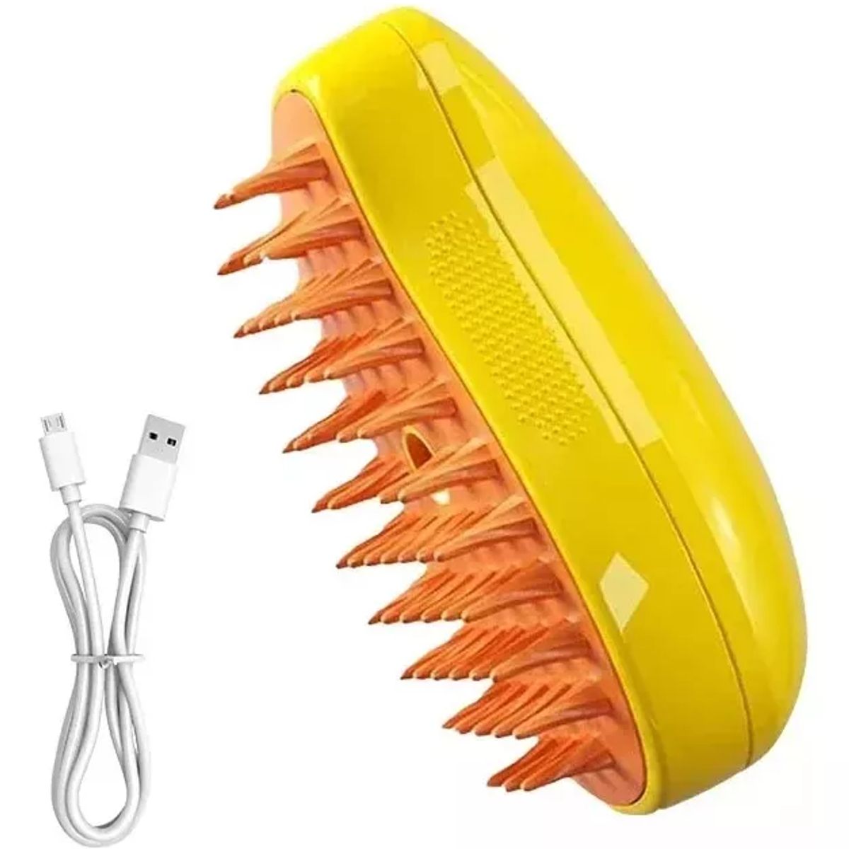 GENERICO - Cepillos Vapor Para Gatos Perros Cepillo Automatico Mascotas