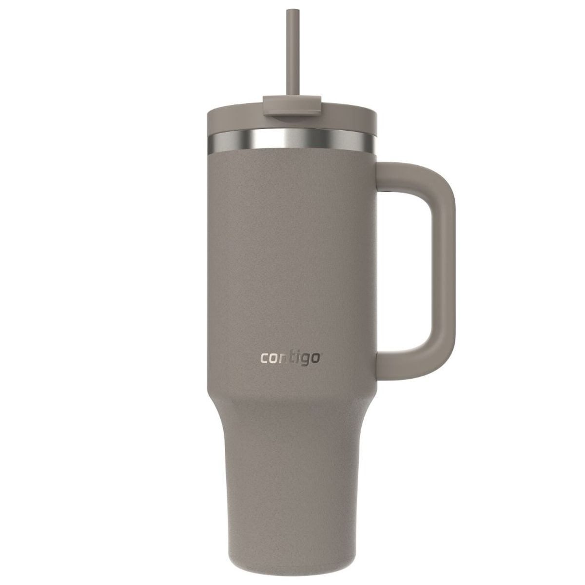 CONTIGO - Botella de Agua Streeterville Gris Contigo® 1.18 Lt