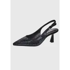 EDA MANZINI - Sandalia Dominga Negro