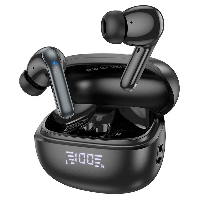 HOCO - Audífonos Hoco EQ5 ANC+ENC  Noise Reduction