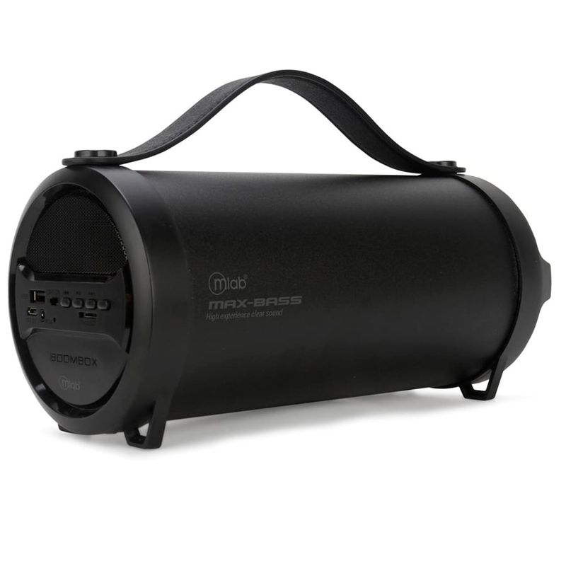 MLAB - Parlante Bluetooth Portátil Maxbass Power Speaker Mlab MLAB