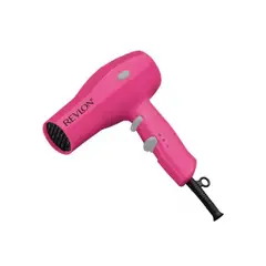 REVLON - Secador de Pelo Compacto Iónico Pink
