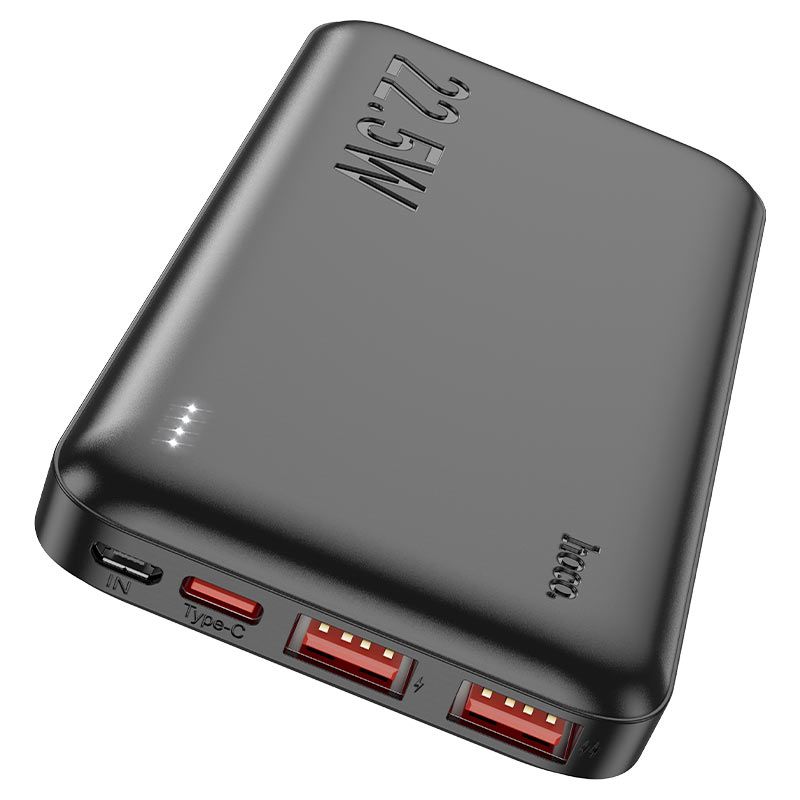 HOCO - Power Bank Hoco J101 ULTRA-THIN 10,000mah  22.5W