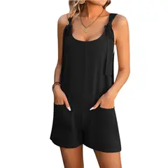 BLWOENS - Enterito Mujer - Negro