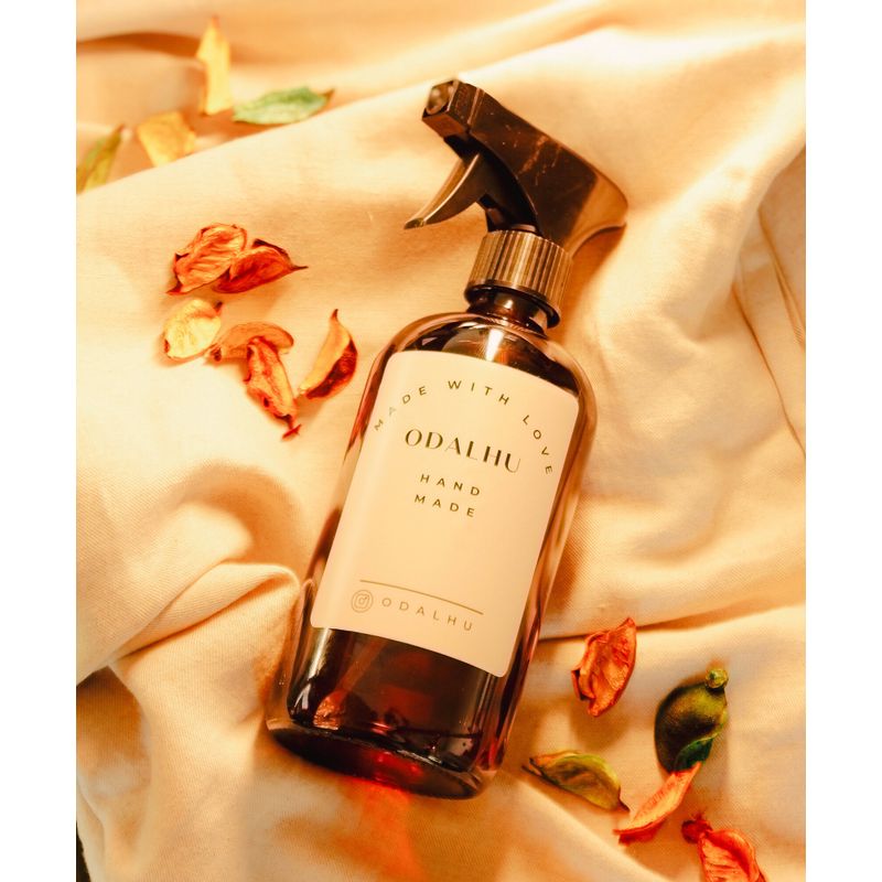 ODALHU - HOME SPRAY 500 ml GRASSE