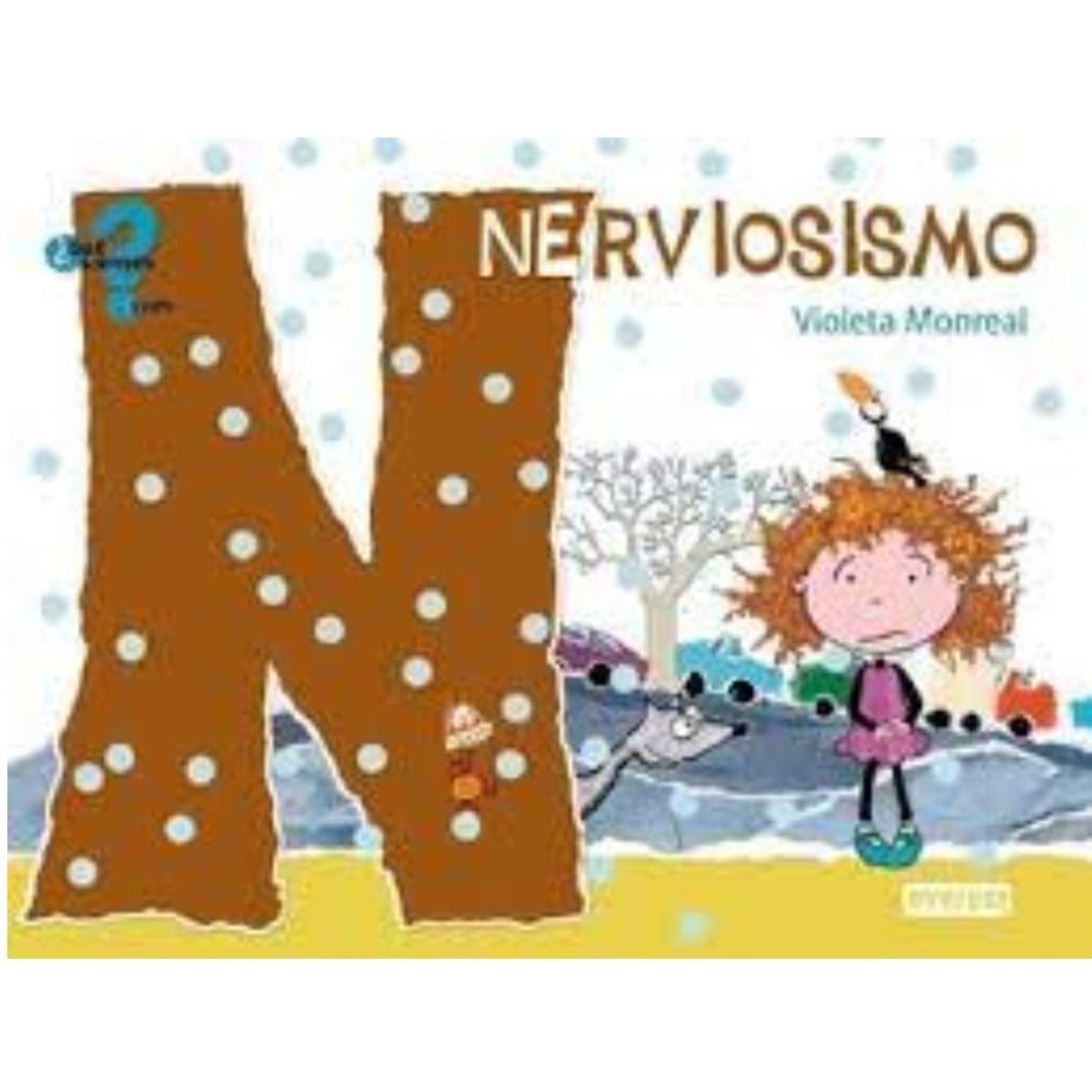 EVEREST - N de Nerviosismo - ¿Qué sientes