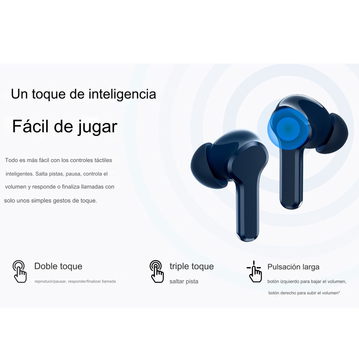 REALME - Audífonos AUDIFONOS Realme budsT100