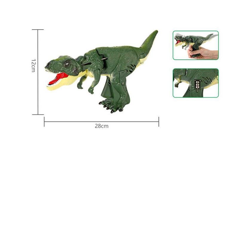 GENERICO - Juguete de Dinosaurio con Sonido