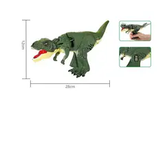 GENERICO - Juguete de Dinosaurio con Sonido