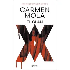 PLANETA - El Clan Inspectora Elena Blanco 5
